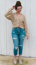 Load image into Gallery viewer, Crochet Cardigan
