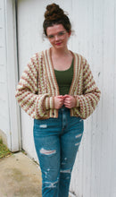 Load image into Gallery viewer, Crochet Cardigan
