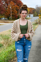 Load image into Gallery viewer, Crochet Cardigan
