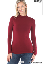 Load image into Gallery viewer, Basic Turtle Neck
