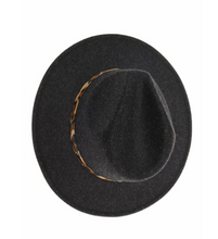 Load image into Gallery viewer, C C Fadora Western Hat
