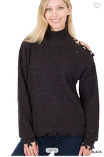 Load image into Gallery viewer, Speckle Sweater
