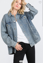 Load image into Gallery viewer, Denim Jacket
