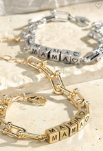 Load image into Gallery viewer, Mama Bracelet
