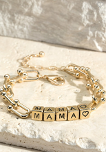 Load image into Gallery viewer, Mama Bracelet
