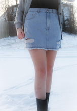 Load image into Gallery viewer, Denim Skirt
