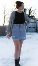 Load image into Gallery viewer, Denim Skirt
