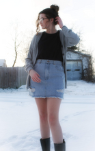 Load image into Gallery viewer, Denim Skirt
