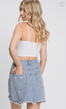 Load image into Gallery viewer, Denim Skirt
