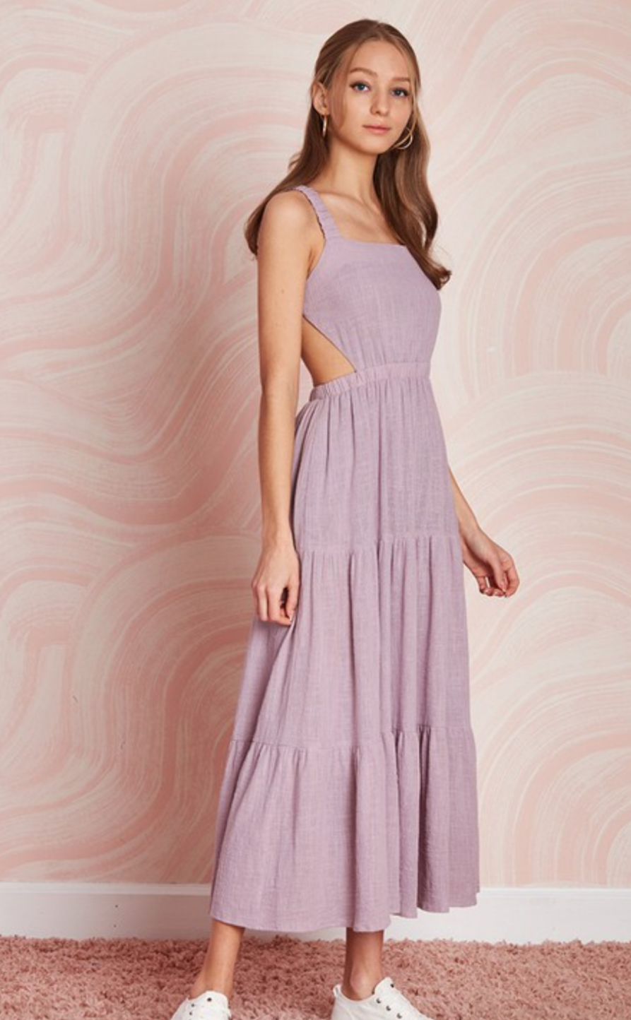 Lavender Dream Dress